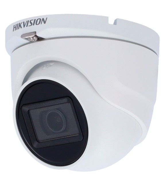 Gamme de valeurs Caméra dôme 4 en 1 Hikvision DS-2CE76H0T-ITMF (3,6 mm) (C)