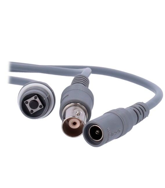 Gamme de valeurs Caméra dôme 4 en 1 Hikvision DS-2CE76H0T-ITMF (3,6 mm) (C)