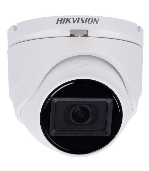 Cámara Turret 4en1 Gama Core Hikvision DS-2CE76H0T-ITMFS(3.6mm)