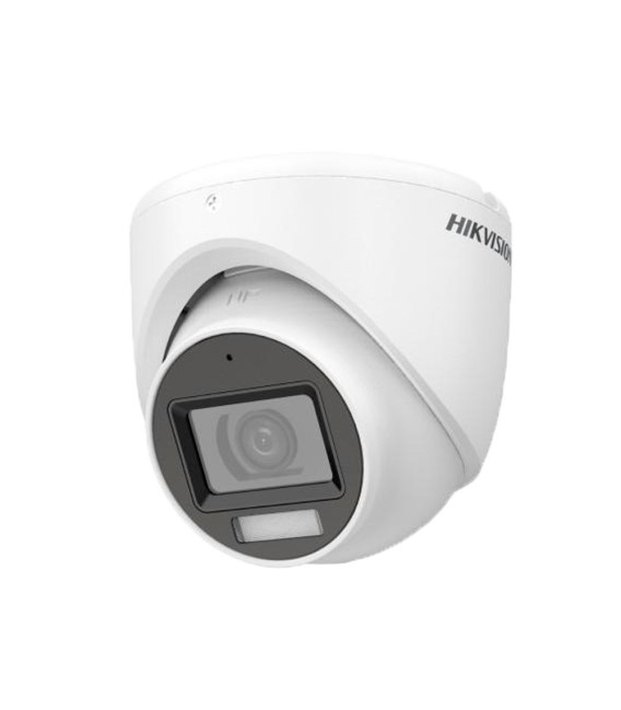 Câmera Dome 4 em 1 com faixa de valor Hikvision DS-2CE76K0T-LMFS (2,8 mm)