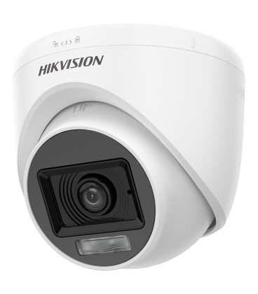 Caméra dôme 4 en 1 Hikvision DS-2CE76K0T-LPFS (2,8 mm)