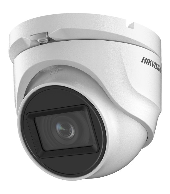 Hikvision DS-2CE76U1T-ITMF Value Range 4in1 Dome Camera (2.8mm)