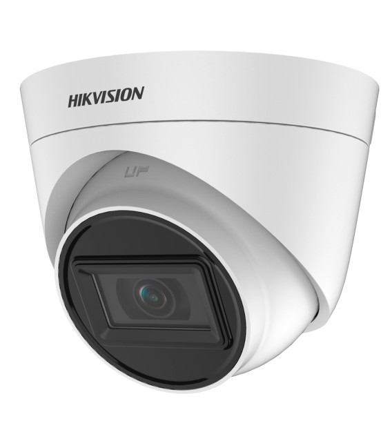 Plage de valeurs de la caméra dôme HDTVI Hikvision DS-2CE78H0T-IT3E (2,8 mm) (C)