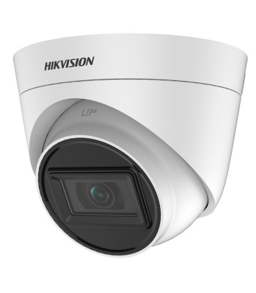 Cámara Domo HDTVI Gama Value Hikvision DS-2CE78H0T-IT3E(2.8mm)(C)