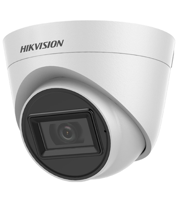 Caméra dôme 4 en 1 Hikvision DS-2CE78H0T-IT3FS (3,6 mm)