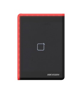 Lector de acceso Hikvision DS-K1108AE
