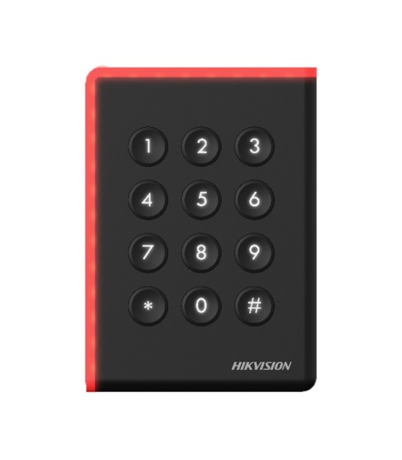 Lector de acceso Hikvision DS-K1108AEK