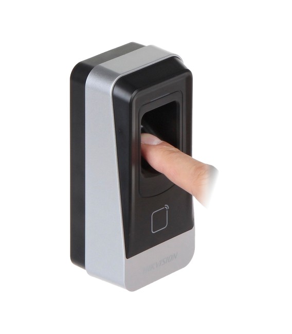 Lecteur d'accès Hikvision DS-K1201AEF