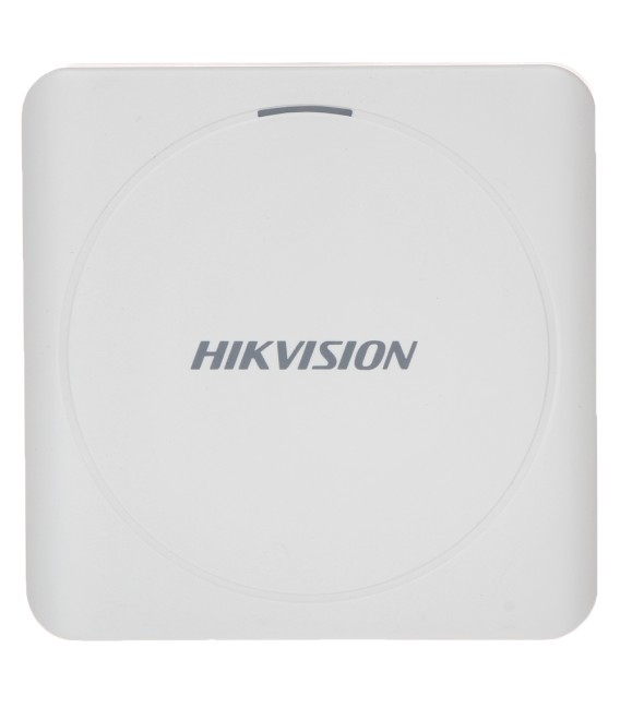 Lector de acceso Hikvision DS-K1801E