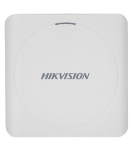 Lecteur d'accès Hikvision DS-K1801E