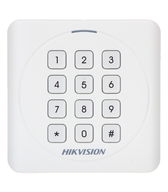 Lector de acceso Hikvision DS-K1801EK