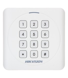 Leitor de acesso Hikvision DS-K1801EK