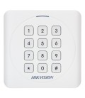 Lecteur d'accès Hikvision DS-K1801EK