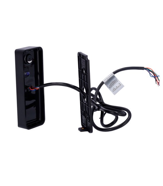 Access reader for Hikvision DS-K1802E frames