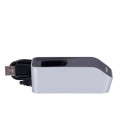Leitor biométrico USB Hikvision DS-K1F820-F