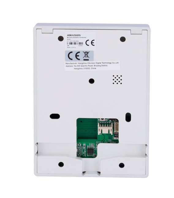 Controle de acesso Hikvision DS-K1T802E