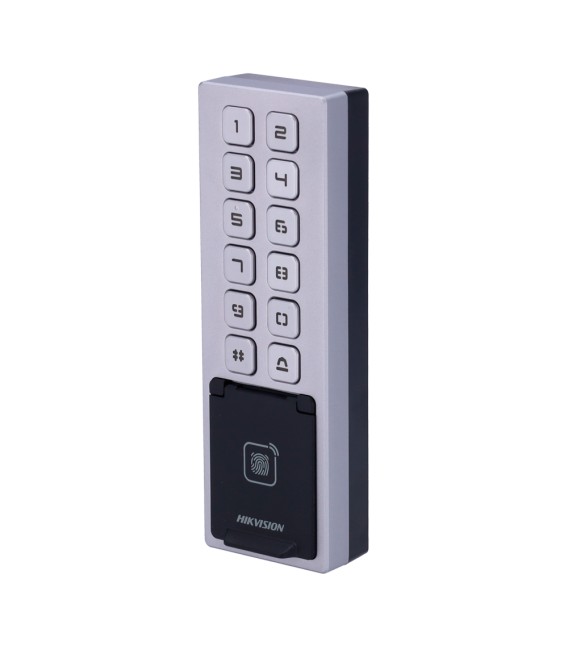 Control de acceso IP65 IK08 Hikvision DS-K1T805EBFWX
