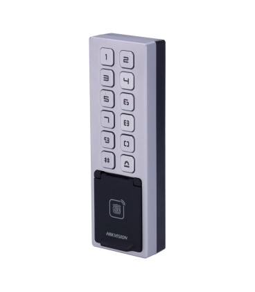 Access control IP65 IK08 Hikvision DS-K1T805MBFWX