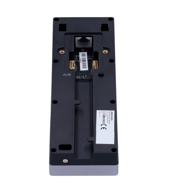 Controle de acesso IP65 IK08 Hikvision DS-K1T805MBFWX