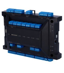 Contrôleur d'accès multi-ID Hikvision DS-K2702WX-E1(P)