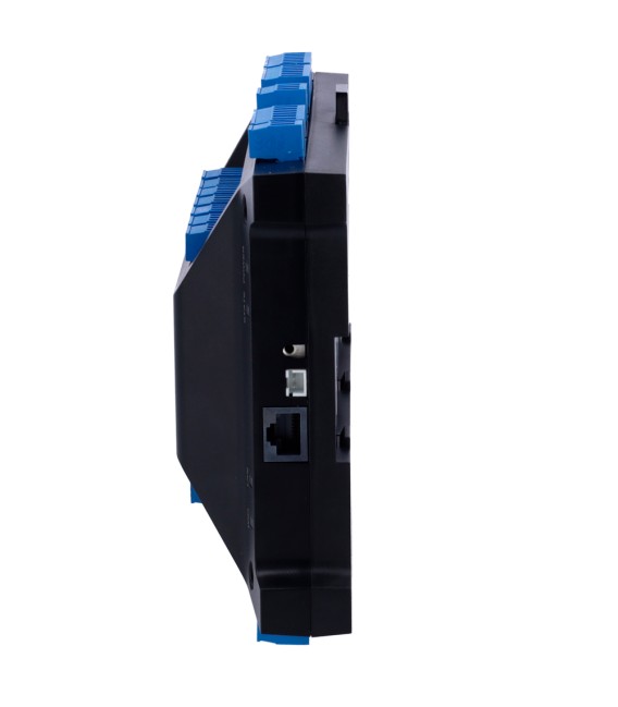 Controladora de acceso Multi-identificación Hikvision DS-K2702WX-E1(P)