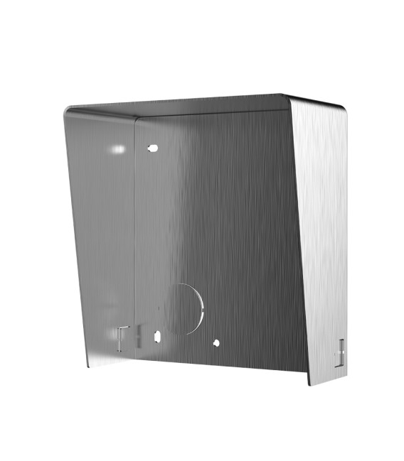 Boîte d'enregistrement de surface Hikvision DS-KABD8003-RS1/S