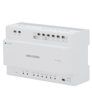 Distribuidor de construção Hikvision DS-KAD7060EY