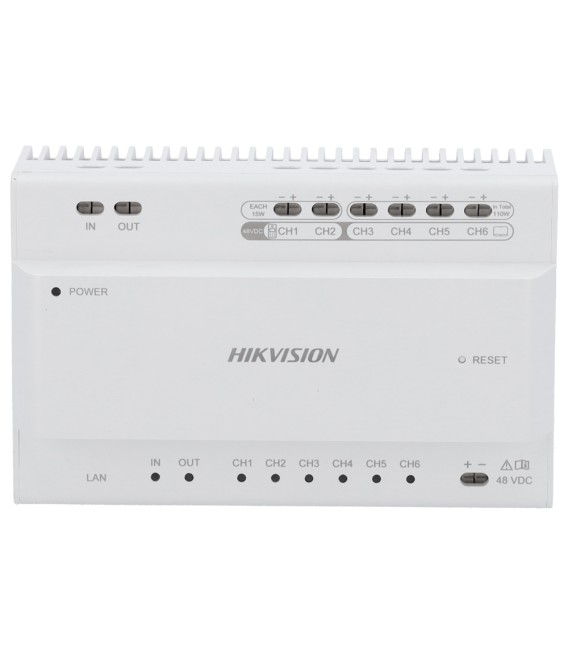 Distribuidor de construção Hikvision DS-KAD7060EY