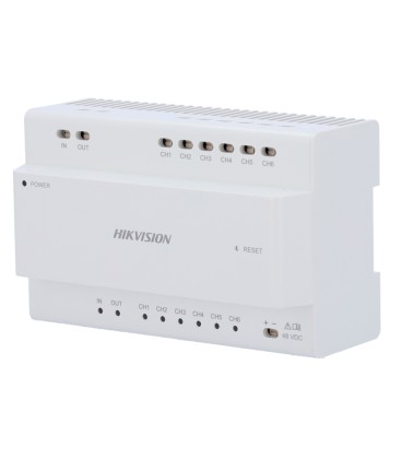 Distribuidor de construção Hikvision DS-KAD7060EY-S