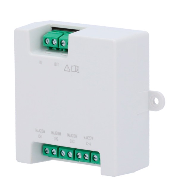 Distributeur de bâtiment Hikvision DS-KAD7061EY