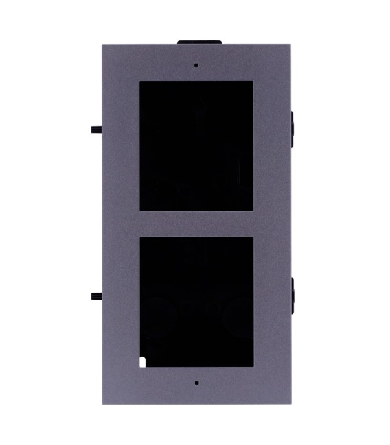 Painel frontal e caixa de registro integrada Hikvision DS-KD-ACF2