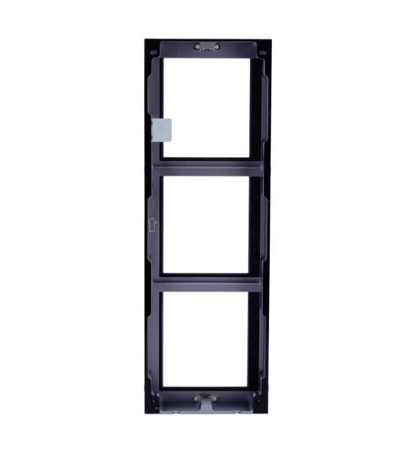 Caixa de registro de superfície Hikvision DS-KD-ACW3