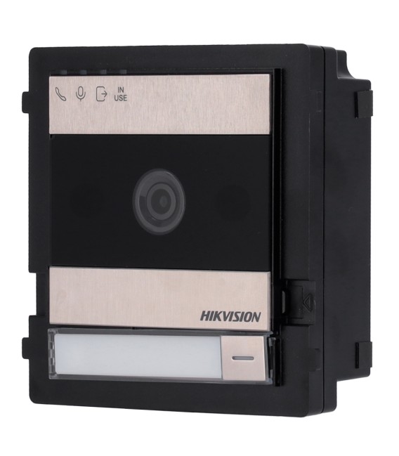 Hikvision DS-KD7003EY-IME2 Interphone vidéo HD 2 fils en acier inoxydable