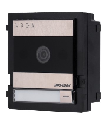 Videoportero 2 hilos HD de acero inoxidable Hikvision DS-KD7003EY-IME2