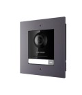 Hikvision DS-KD8003-IME1(B)/Interphone vidéo IP encastré