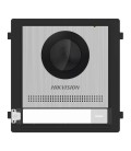 Hikvision DS-KD8003-IME1(B)/S Interphone vidéo IP en acier inoxydable