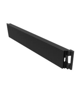 Capa vazia Hikvision DS-KD8003-KEYCOVER