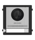 Videoportero 2 hilos de acero inoxidable Hikvision DS-KD8003Y-IME2/S