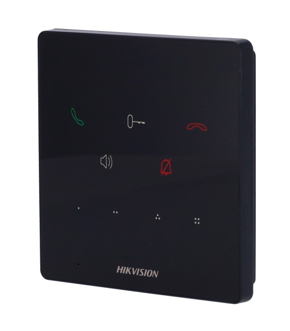 Hikvision DS-KH6000-E1 video intercom handset