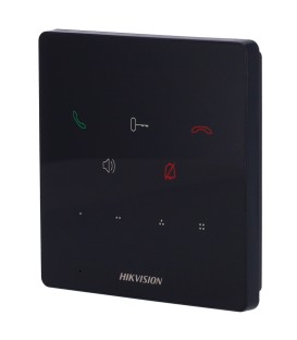 Aparelho de intercomunicação de vídeo Hikvision DS-KH6000-E1