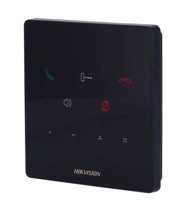 Hikvision DS-KH6000-E1 video intercom handset