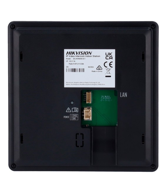 Telefonillo para videoportero Hikvision DS-KH6000-E1