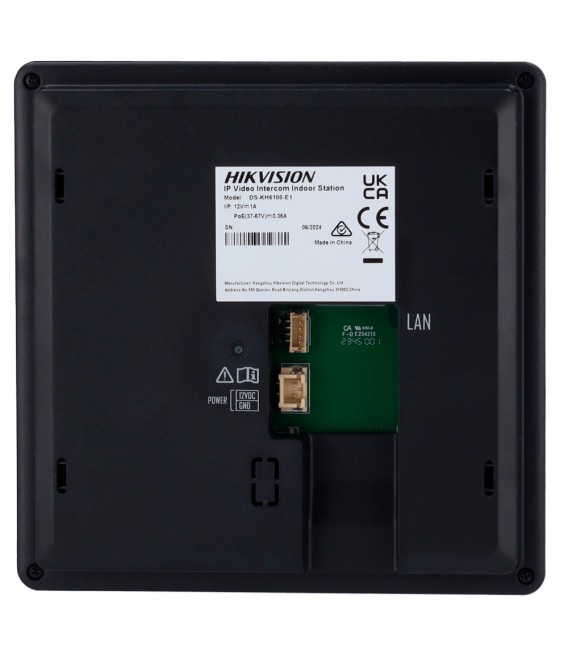 Hikvision DS-KH6100-E1 video intercom monitor