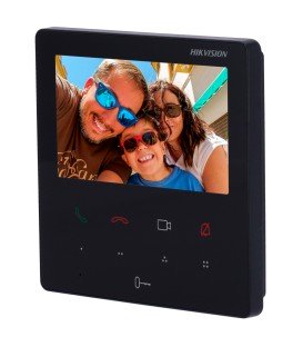 Monitor para videoportero Hikvision DS-KH6110-WE1