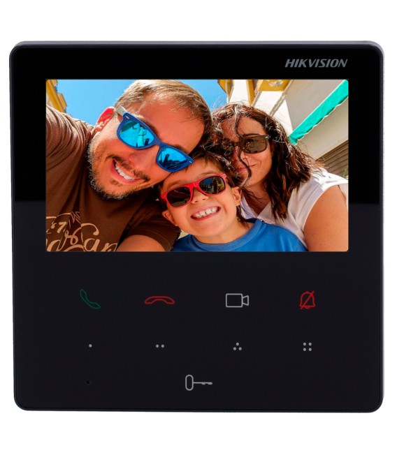 Hikvision DS-KH6110-WE1 video intercom monitor