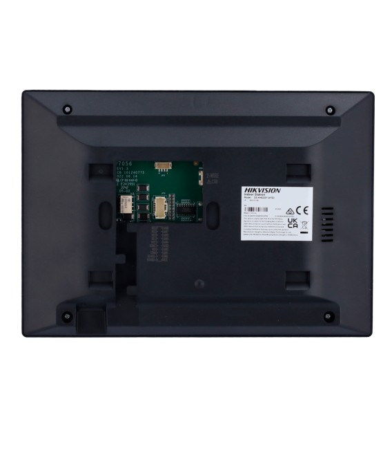 Monitor de vídeo porteiro Hikvision DS-KH6320Y-WTE2