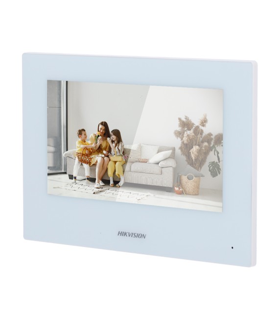 Monitor for video intercom Hikvision DS-KH6320Y-WTE2/White