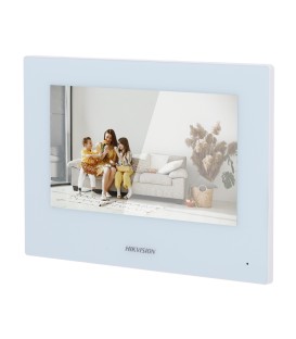 Monitor for video intercom Hikvision DS-KH6320Y-WTE2/White