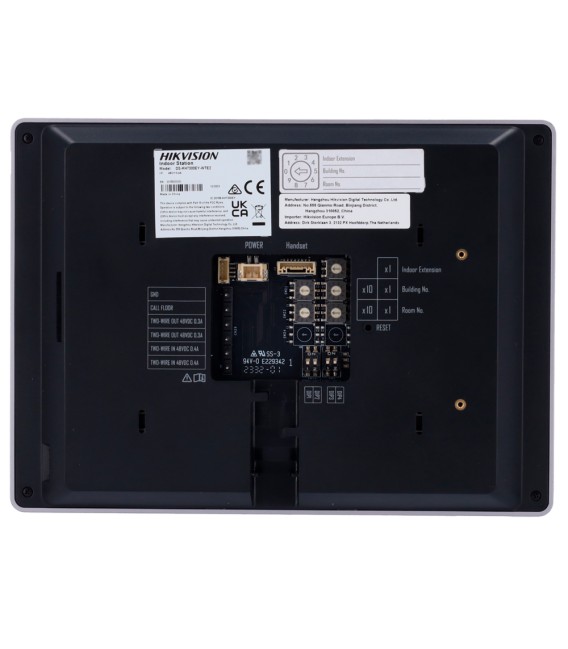 Hikvision DS-KH7300EY-WTE2 video intercom monitor