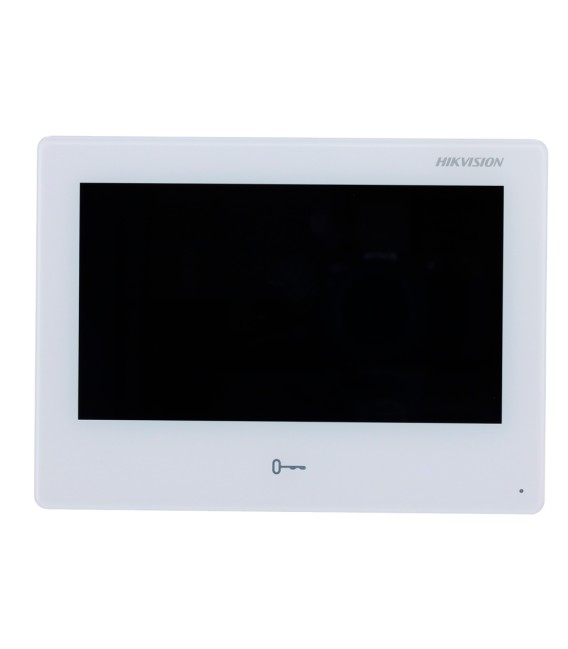 Monitor para videoportero Android Hikvision DS-KH9310-WTE1(B)